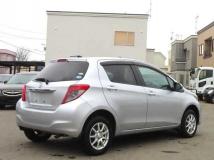2011 Toyota Vitz