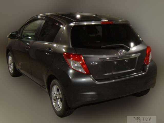 2012 Toyota Vitz
