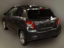 2012 Toyota Vitz