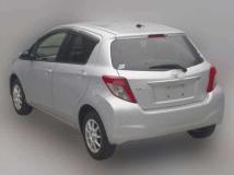 2013 Toyota Vitz