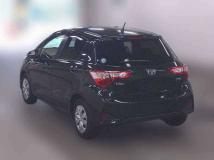 2017 Toyota Vitz