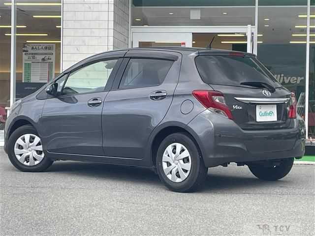 2015 Toyota Vitz
