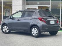 2015 Toyota Vitz