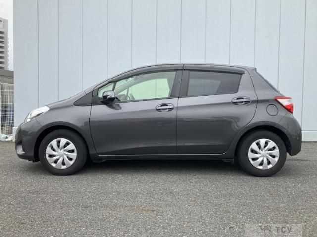 2017 Toyota Vitz