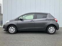 2017 Toyota Vitz