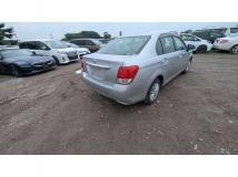 2012 Toyota Corolla Axio