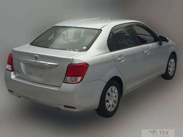 2012 Toyota Corolla Axio