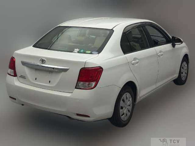 2012 Toyota Corolla Axio