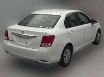 2012 Toyota Corolla Axio
