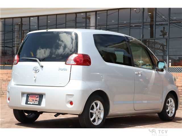 2011 Toyota Porte