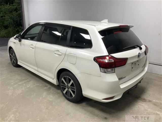 2015 Toyota Corolla Fielder