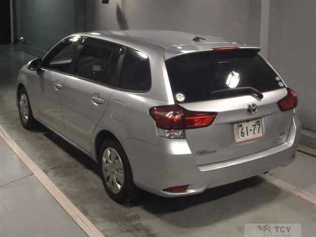 2019 Toyota Corolla Fielder