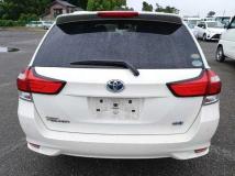 2016 Toyota Corolla Fielder