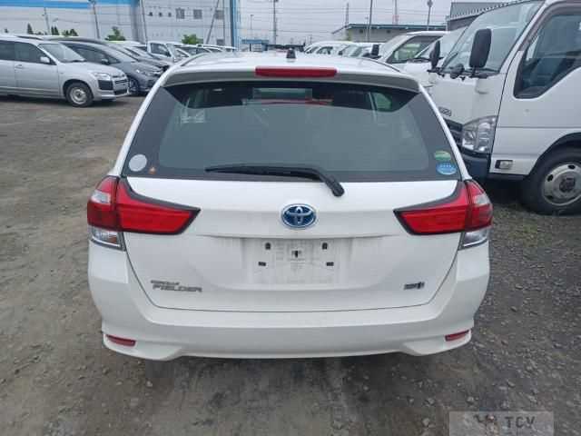 2019 Toyota Corolla Fielder
