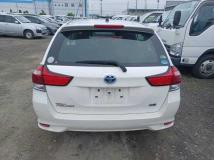 2019 Toyota Corolla Fielder