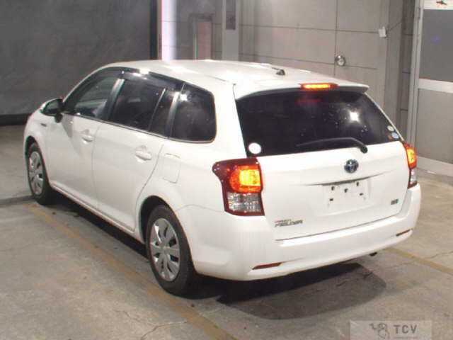 2014 Toyota Corolla Fielder
