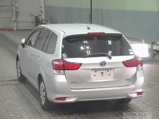 2015 Toyota Corolla Fielder