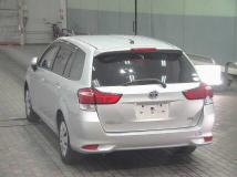 2015 Toyota Corolla Fielder