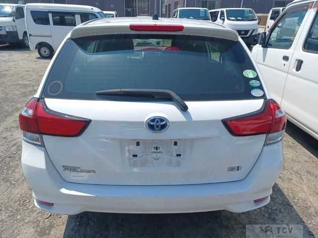 2017 Toyota Corolla Fielder
