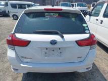 2017 Toyota Corolla Fielder