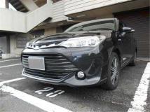 2016 Toyota Corolla Fielder