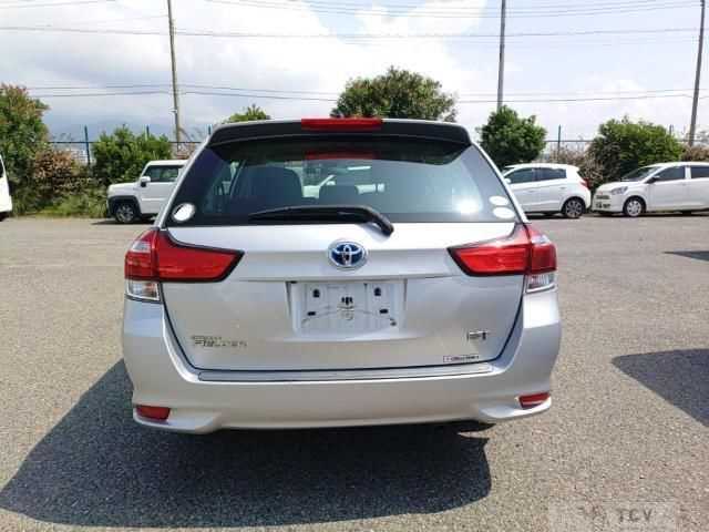 2020 Toyota Corolla Fielder