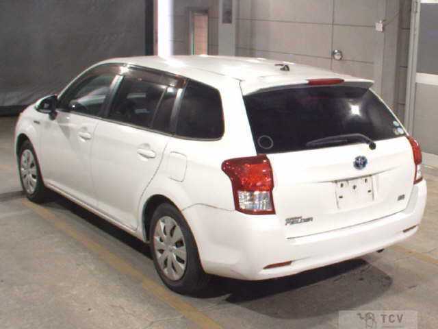 2015 Toyota Corolla Fielder