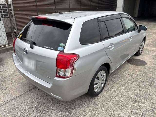 2014 Toyota Corolla Fielder