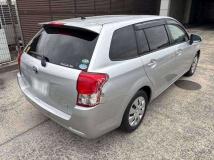 2014 Toyota Corolla Fielder