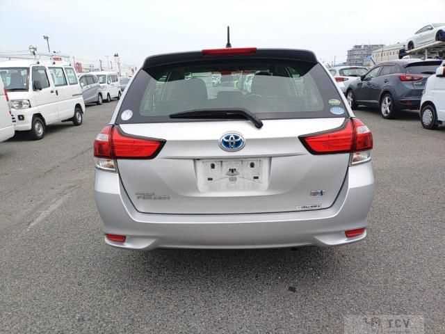 2018 Toyota Corolla Fielder
