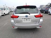2018 Toyota Corolla Fielder