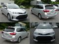 2018 Toyota Corolla Fielder