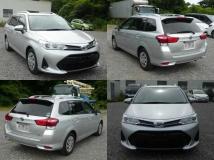 2018 Toyota Corolla Fielder