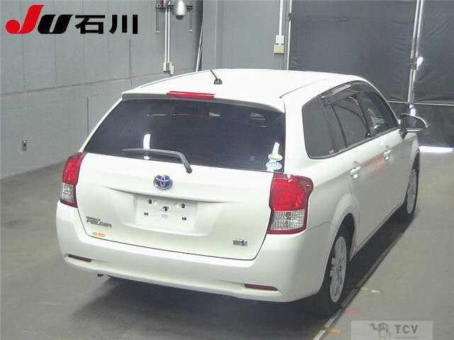 2013 Toyota Corolla Fielder