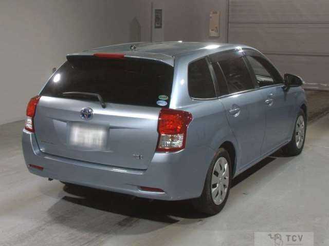 2014 Toyota Corolla Fielder