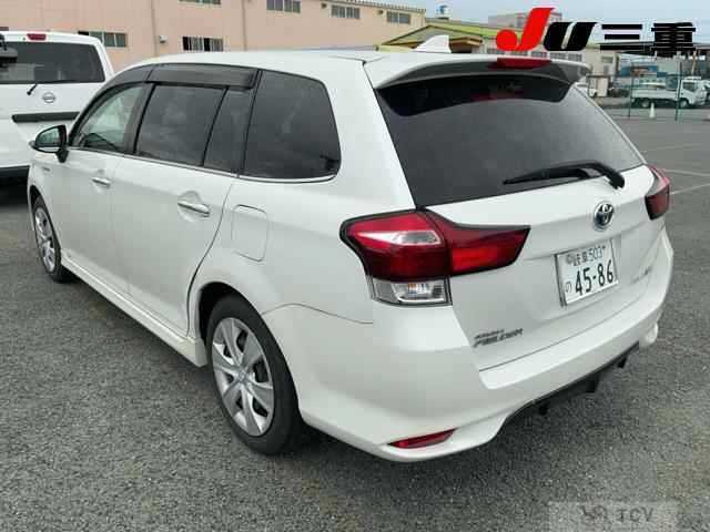 2017 Toyota Corolla Fielder