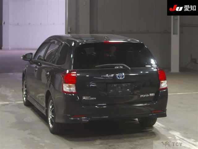 2014 Toyota Corolla Fielder