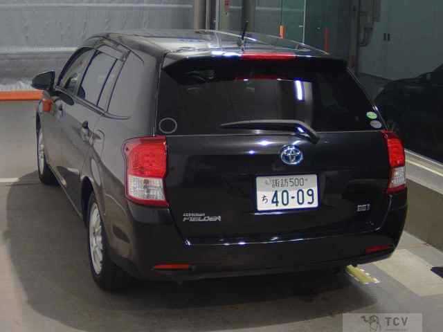2014 Toyota Corolla Fielder