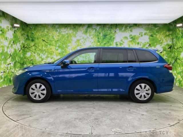 2015 Toyota Corolla Fielder