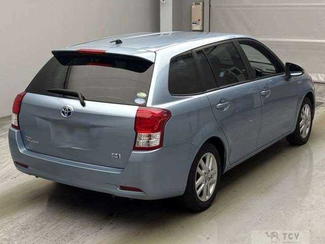 2014 Toyota Corolla Fielder