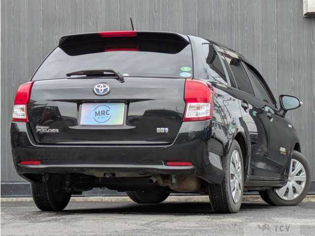 2014 Toyota Corolla Fielder