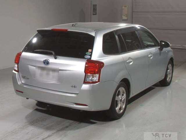 2015 Toyota Corolla Fielder