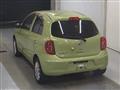 2012 Nissan March