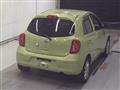 2012 Nissan March