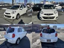 2016 Nissan March
