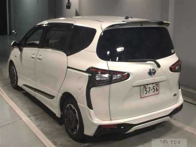 2016 Toyota Sienta