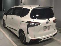 2016 Toyota Sienta