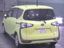 2017 Toyota Sienta