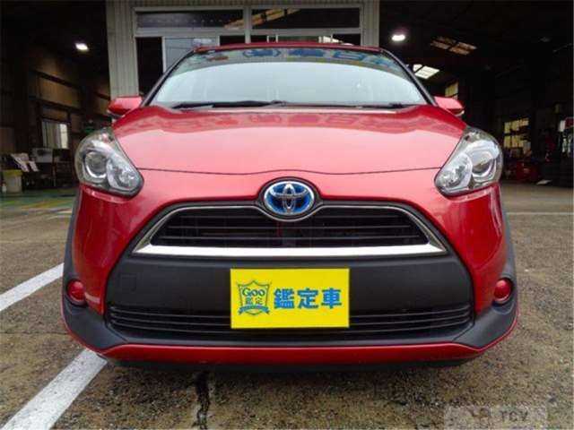 2015 Toyota Sienta