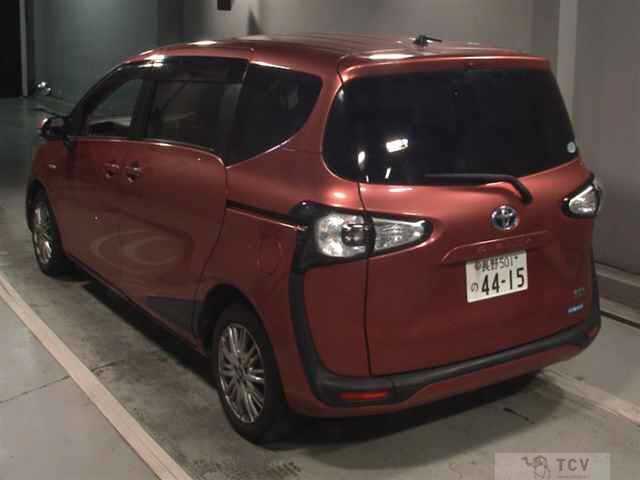 2015 Toyota Sienta